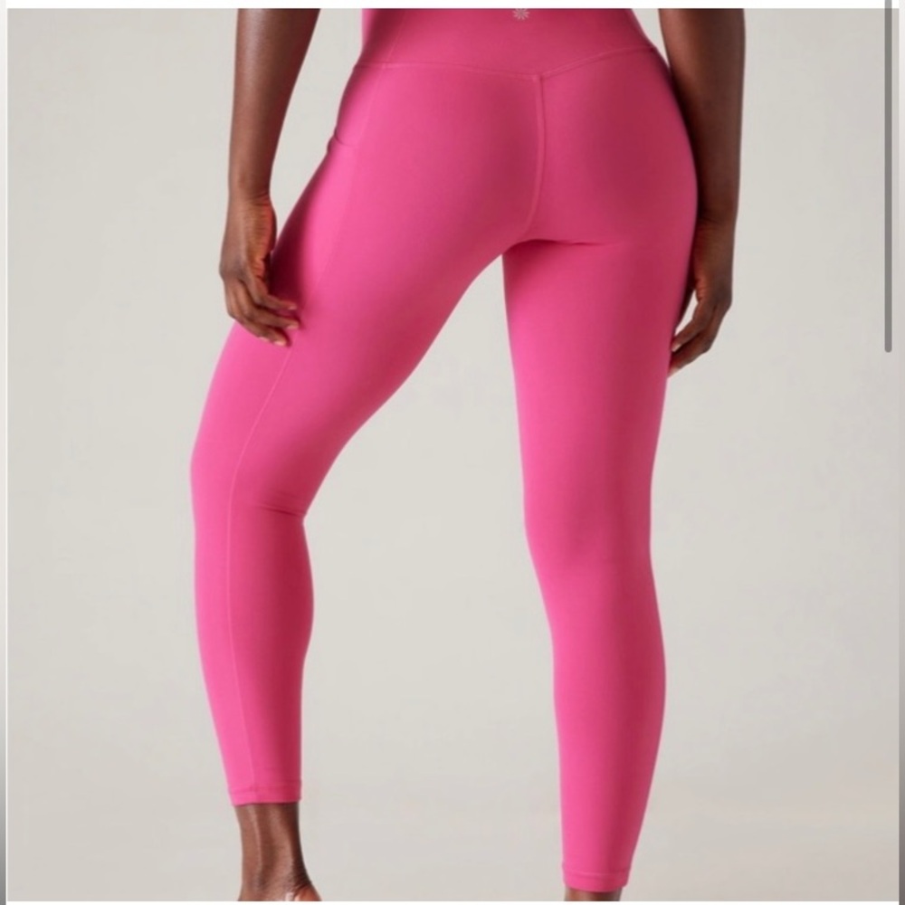 SALUTATION STASH HIGH RISE 7/8 LEGGING - Picture 3 of 10